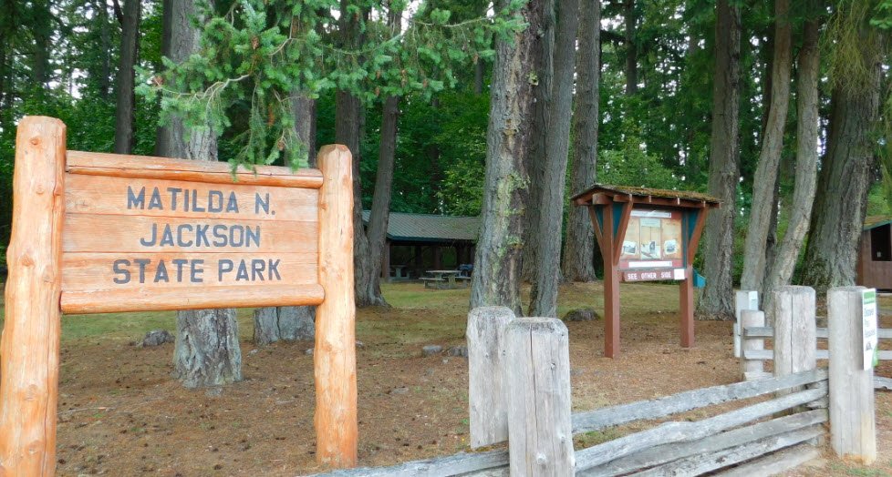 Matilda N. Jackson State Park Heritage Site, Washington, USA